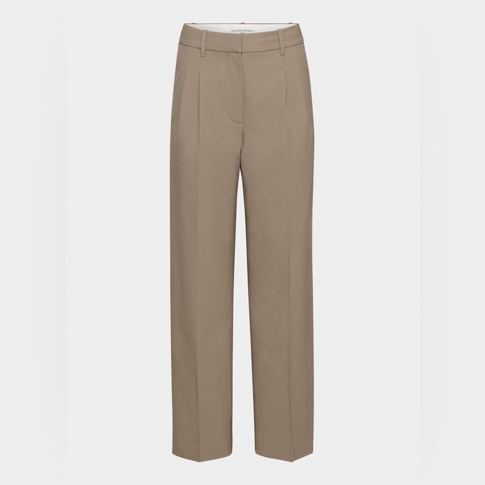 Aritzia The Effortless Pant City Wool